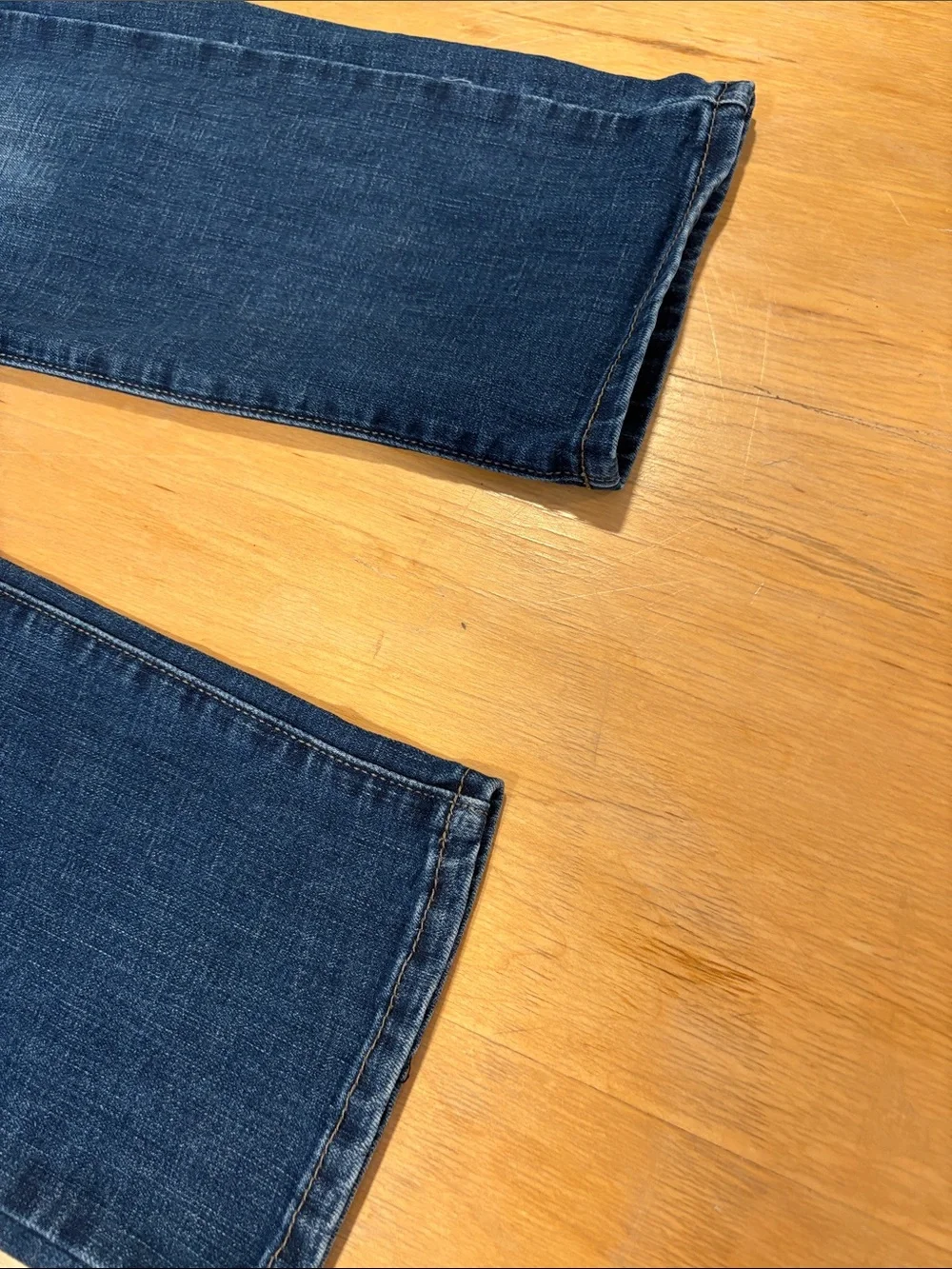 Lee ~ Extreme Motion MVP Boys Relaxed Fit Jeans in Dark Blue Wash